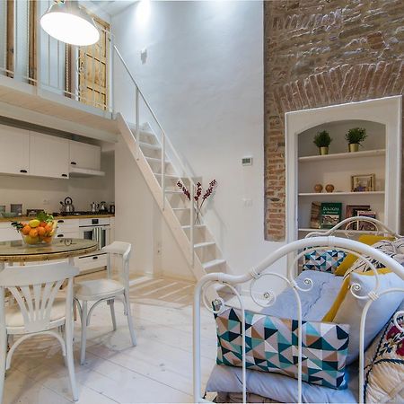 University Loft Apartment Bologna Exterior foto