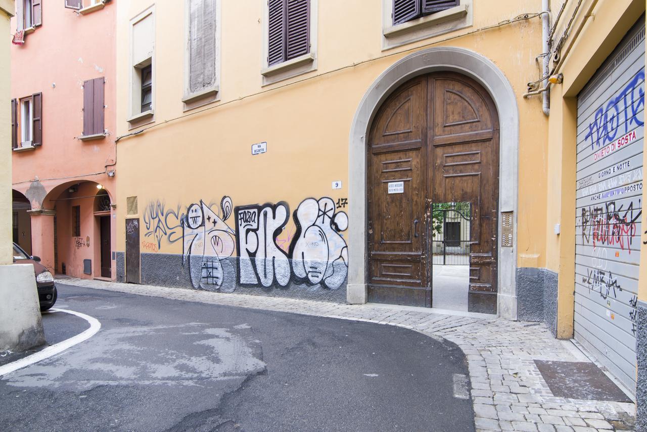 University Loft Apartment Bologna Exterior foto