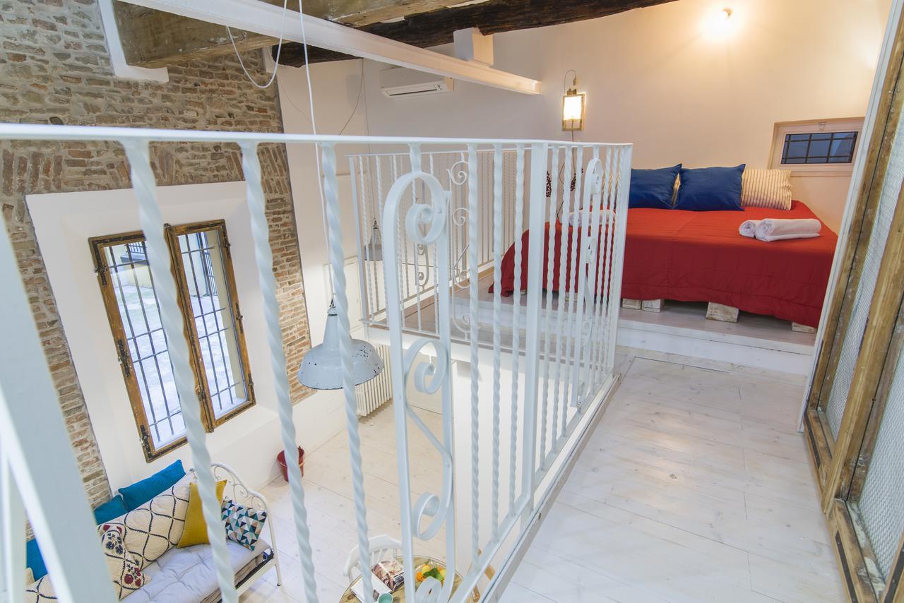 University Loft Apartment Bologna Exterior foto