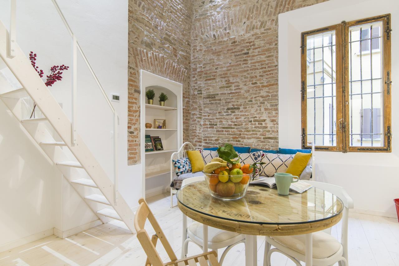 University Loft Apartment Bologna Exterior foto