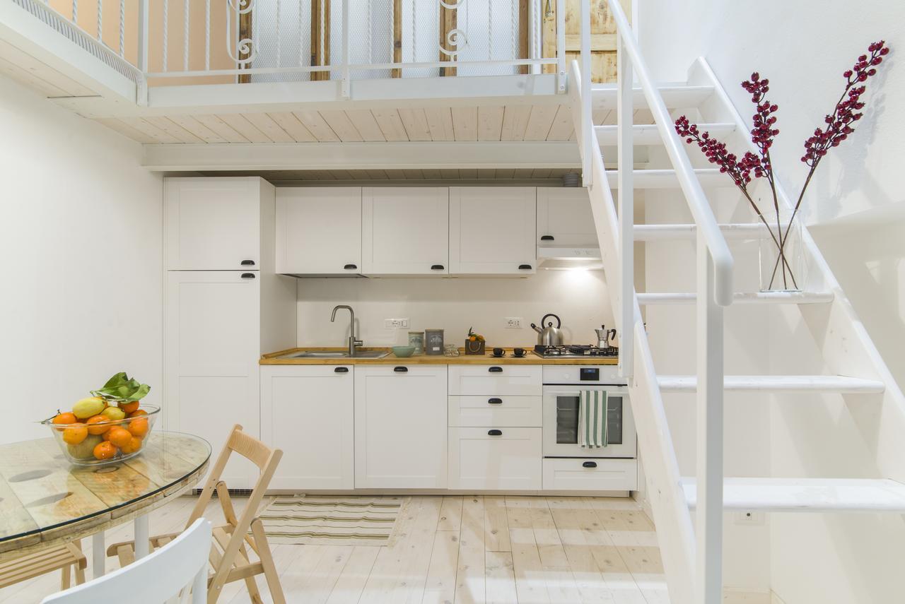 University Loft Apartment Bologna Exterior foto