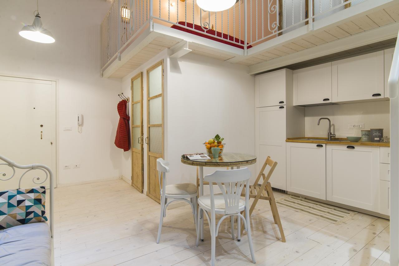 University Loft Apartment Bologna Exterior foto